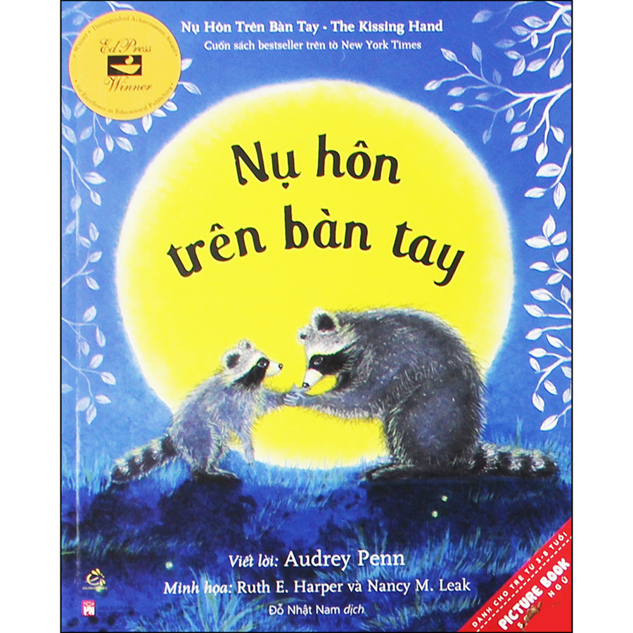 Nụ Hôn Trên Bàn Tay (Tái Bản)