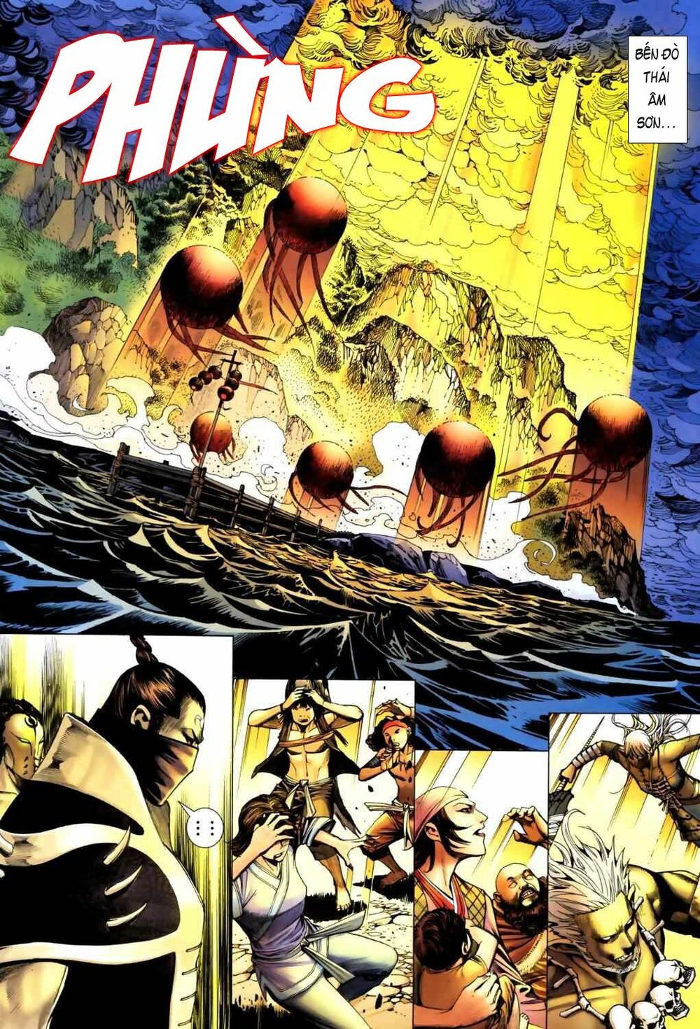 phong thần ký chapter 47 11