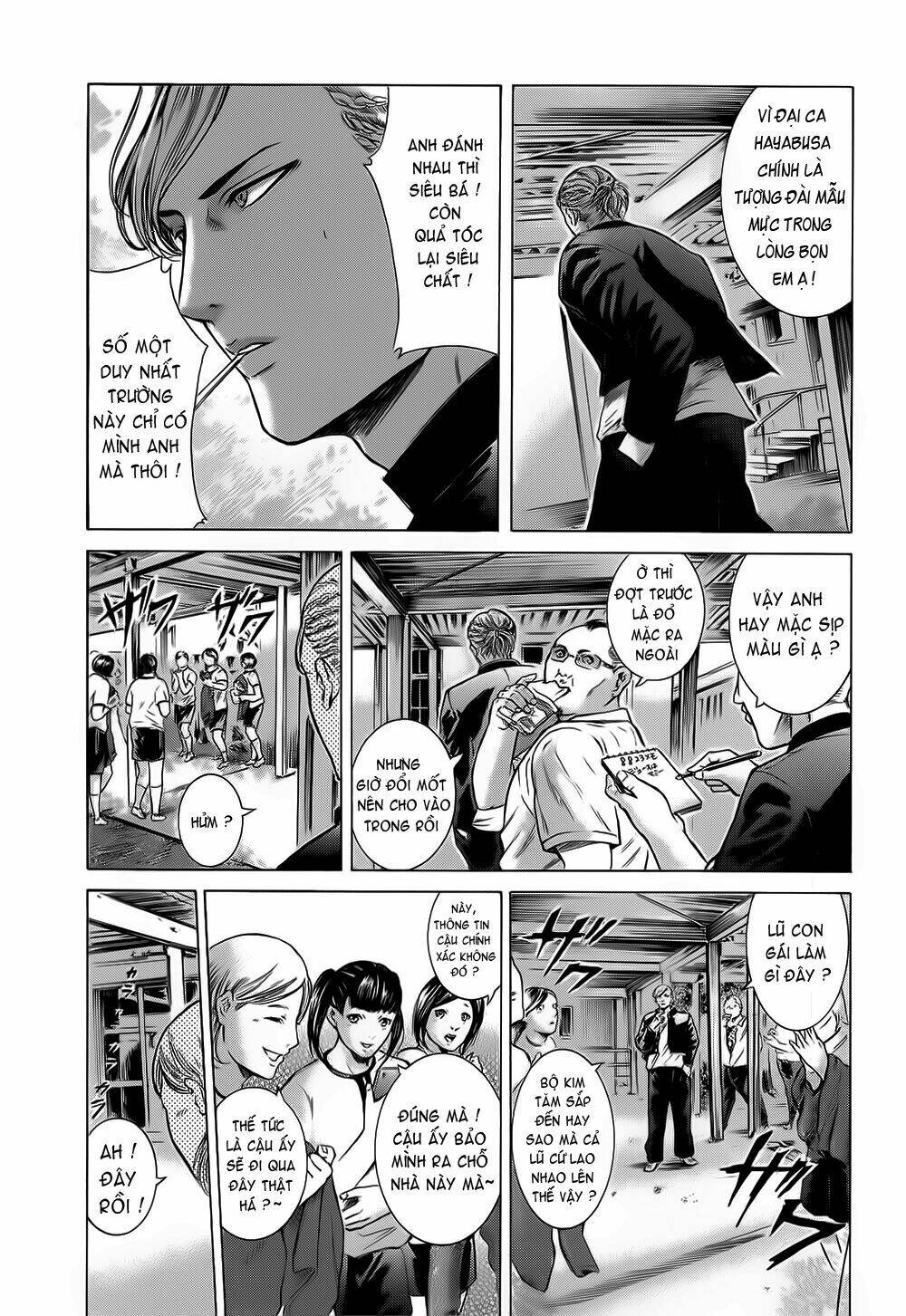 sakamoto desu ga? chapter 10 5