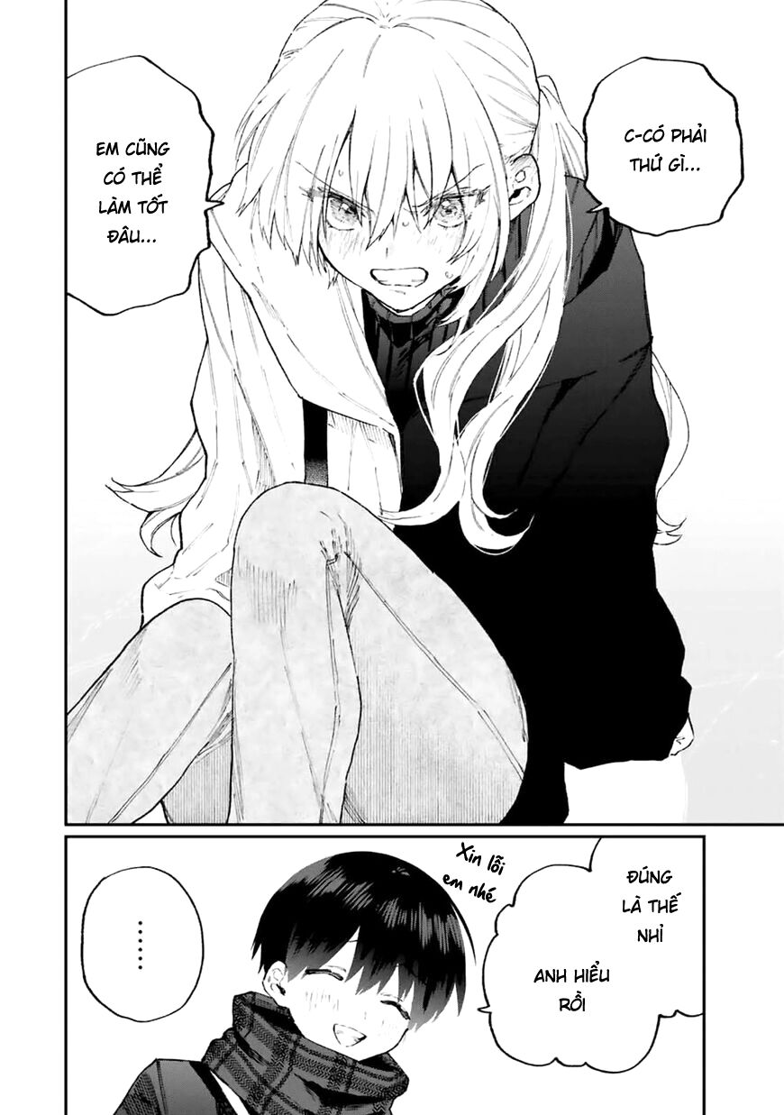 bạn gái tôi không chỉ dễ thương... chapter 111 4