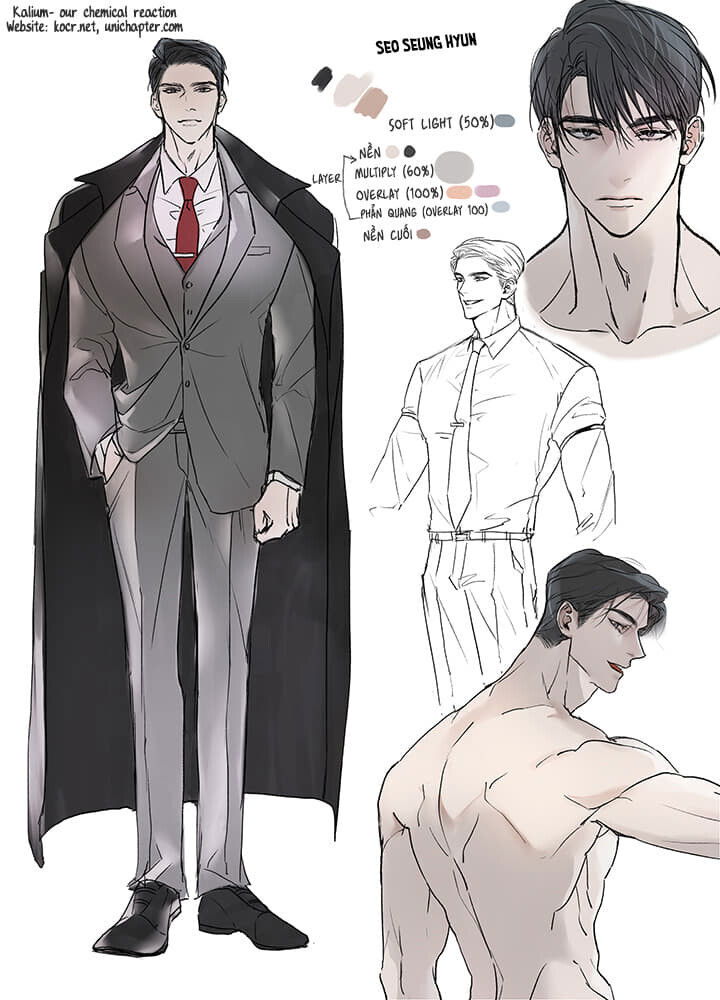 hình thái khởi sinh chapter 31 1