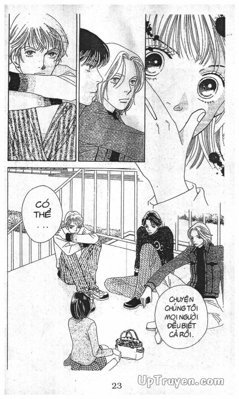 con nhà giàu chapter 187 20