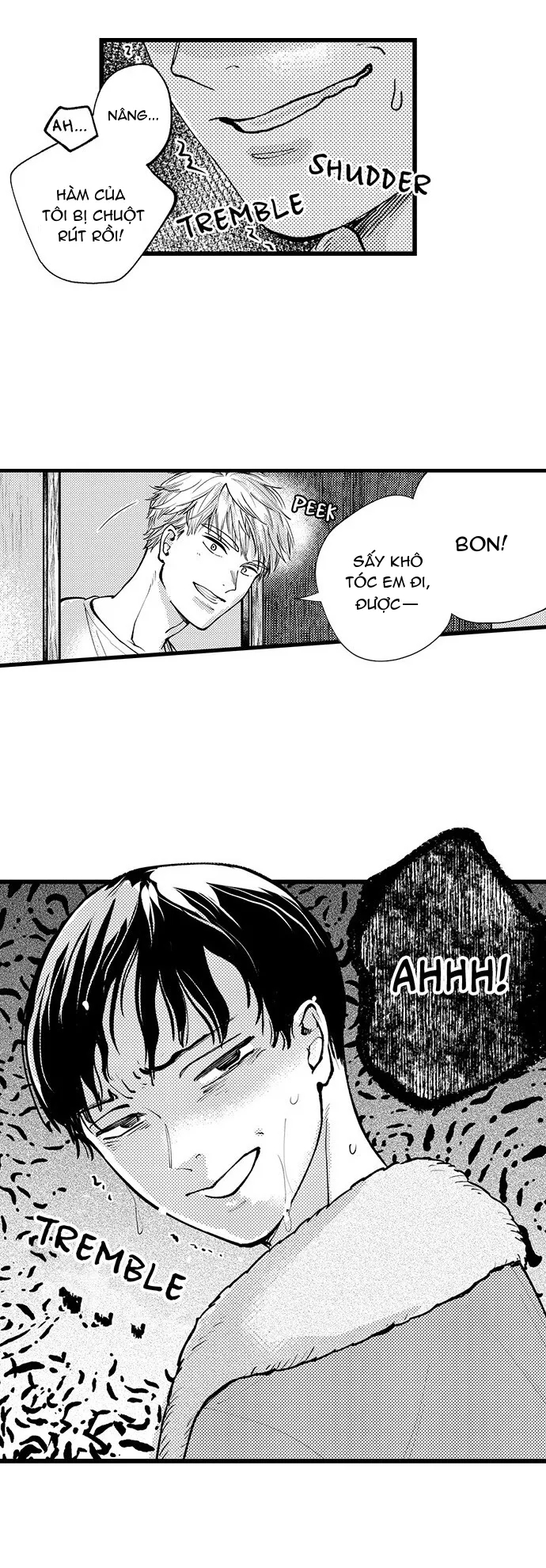 sex là tài năng duy nhất thực sự mà tôi có chapter 2 13