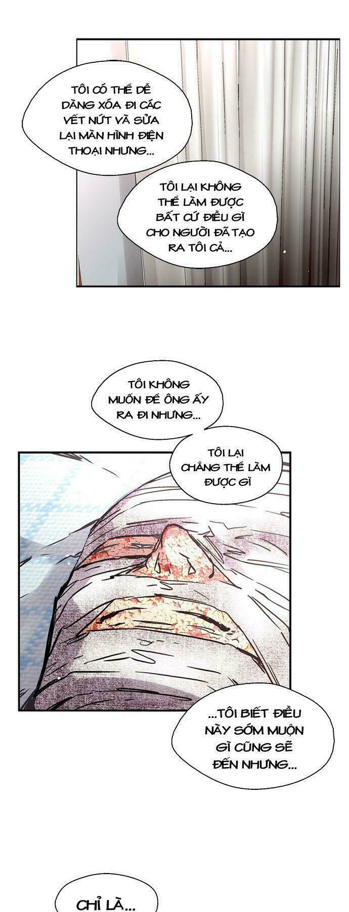 người máy hủy diệt chapter 105 17