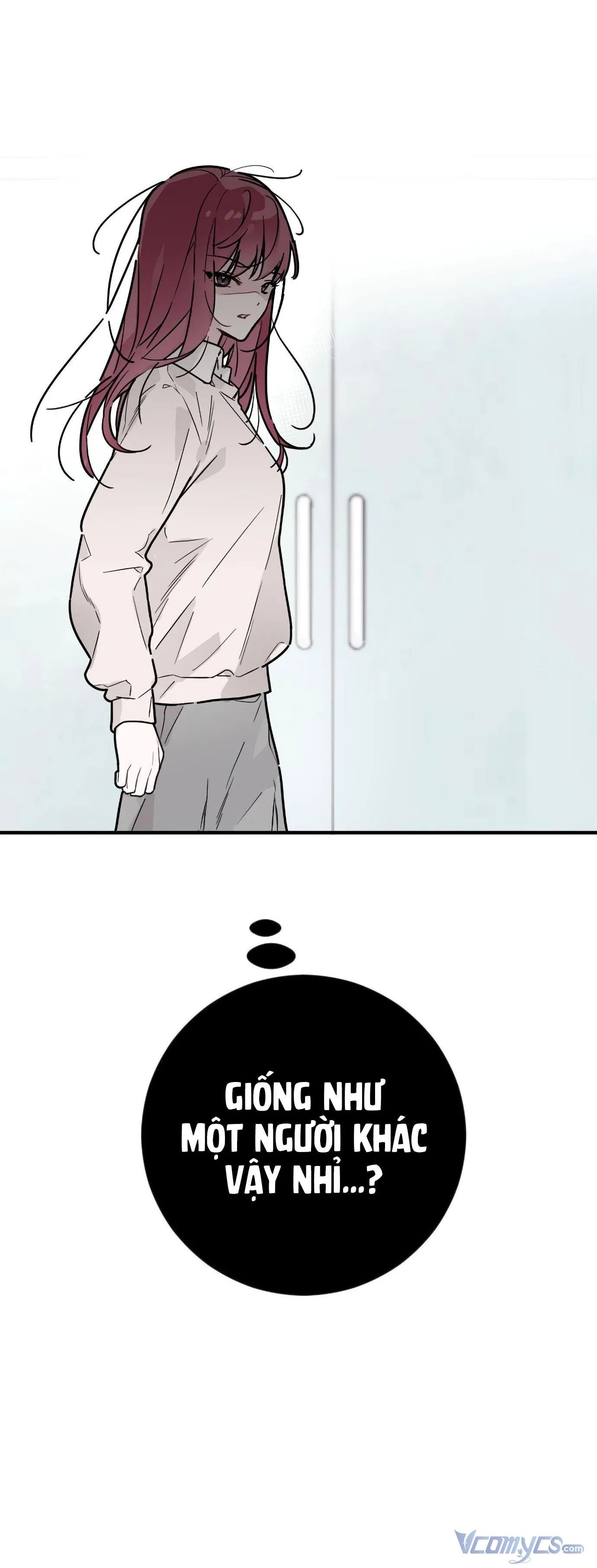 em đã tìm kiếm cả ngàn năm nay chapter 11 63