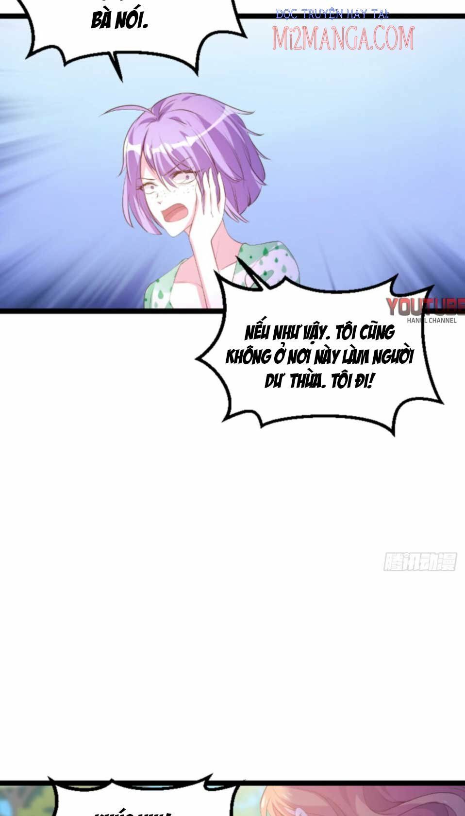 bảo bối đáng yêu đột kích chapter 148.2 3