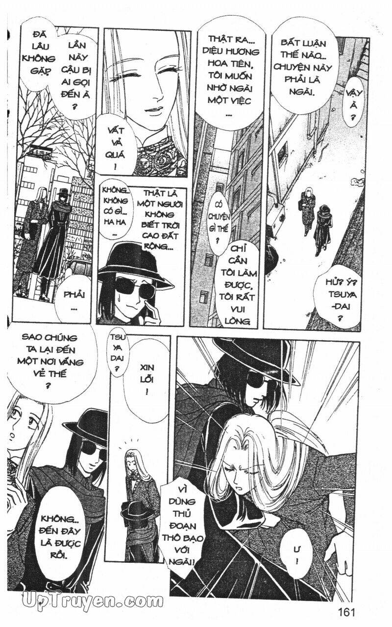 hoàng tử hoa - bud boy chapter 17 163