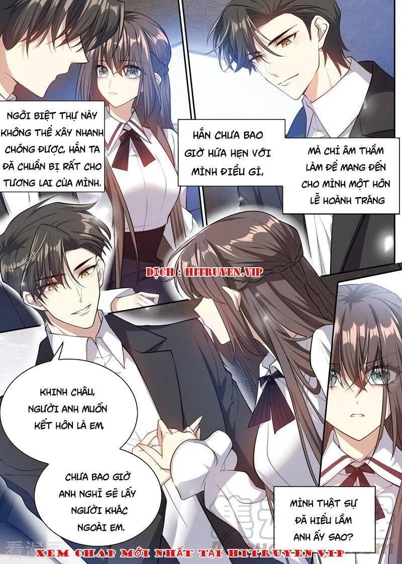 thiếu soái! vợ ngài lại bỏ trốn chapter 360 9