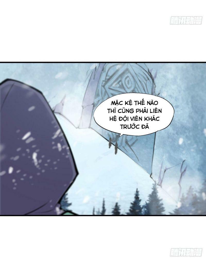 huyết cơ và kỵ sĩ chapter 104 5
