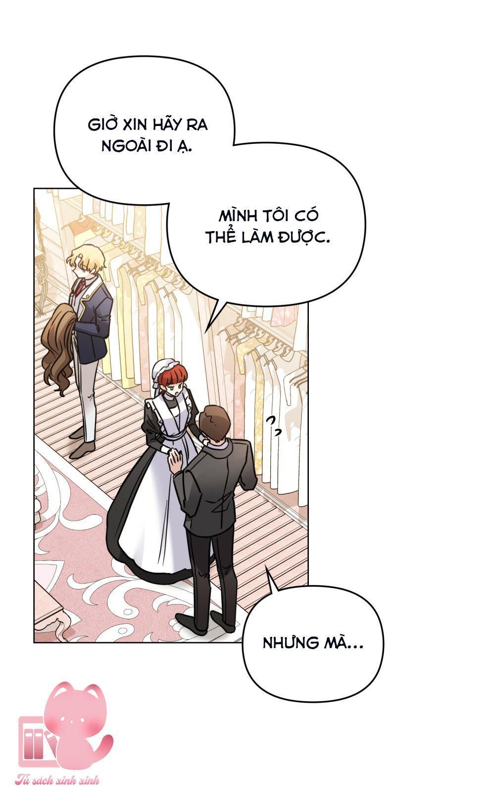 kiên nhẫn chút nào, đại công tước chapter 39 28