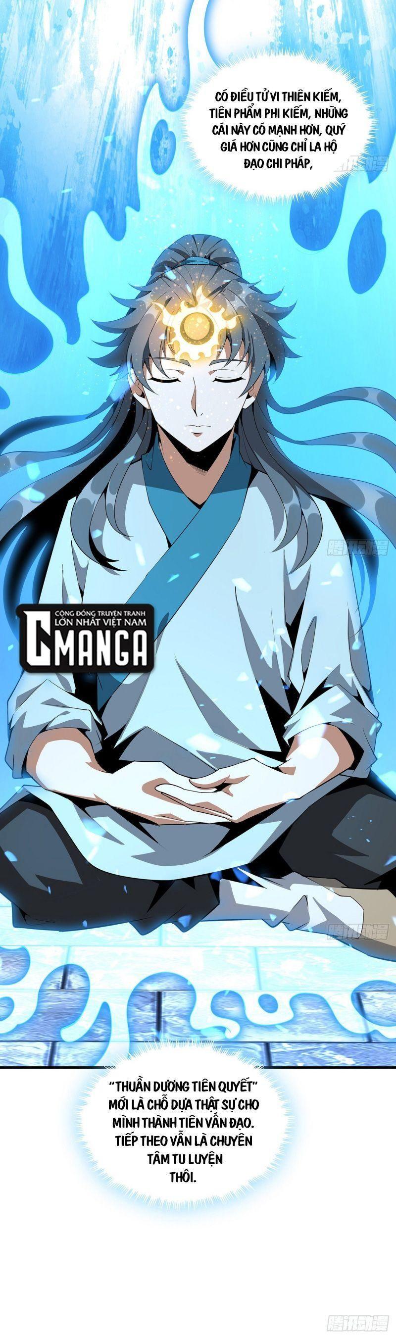 địa cầu đệ nhất kiếm chapter 66 15