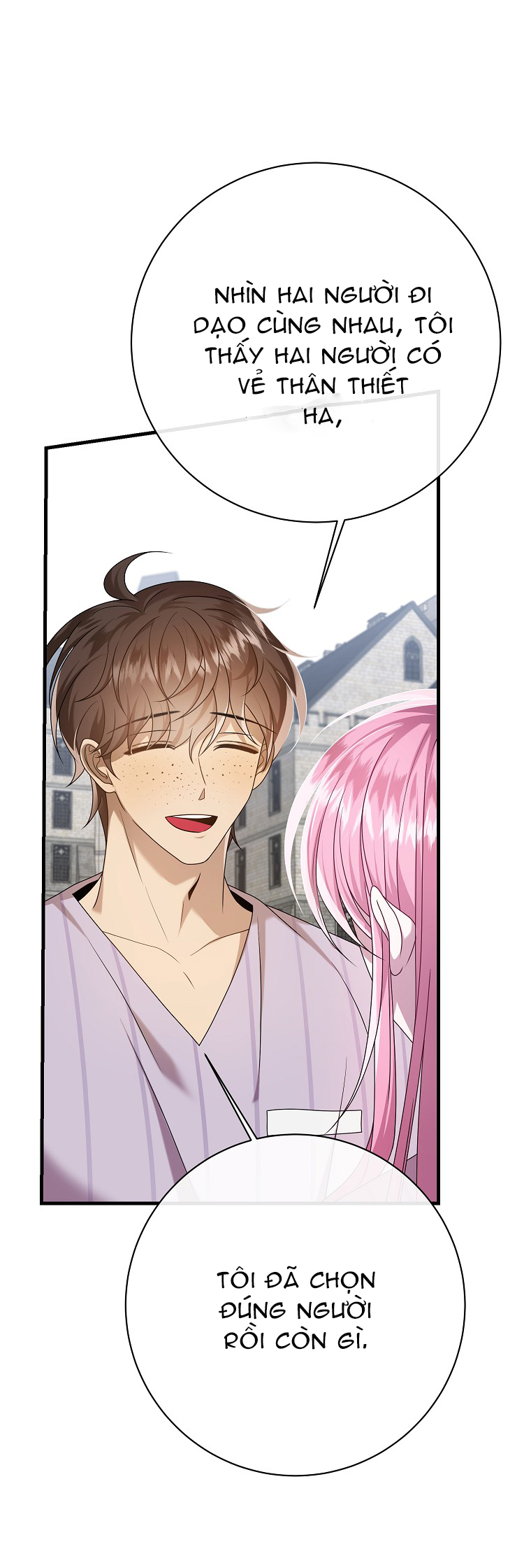 tôi đã gặp nam chính trong ngục tù chapter 14 78