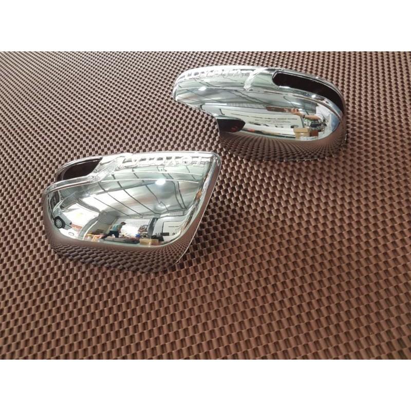 Bộ 2 ốp gương xe Yaris/ Vios/ Altis/Innova 2009-2013