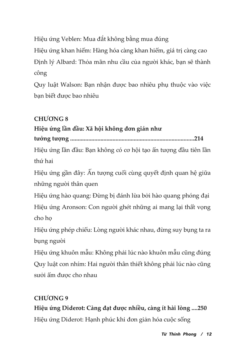 Định Luật Murphy - Mọi Bí Mật Tâm Lý Thao Túng Cuộc Đời Bạn _AZ