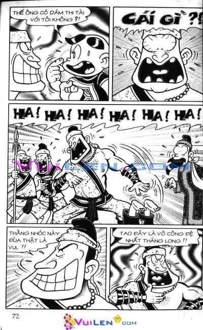 thần đồng đất việt chapter 25 71