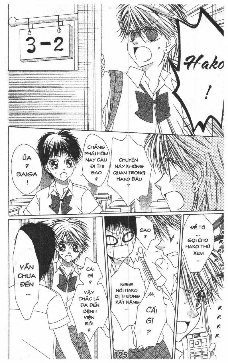 tomodachi gokko [takeuchi ayaka] chapter 9 125