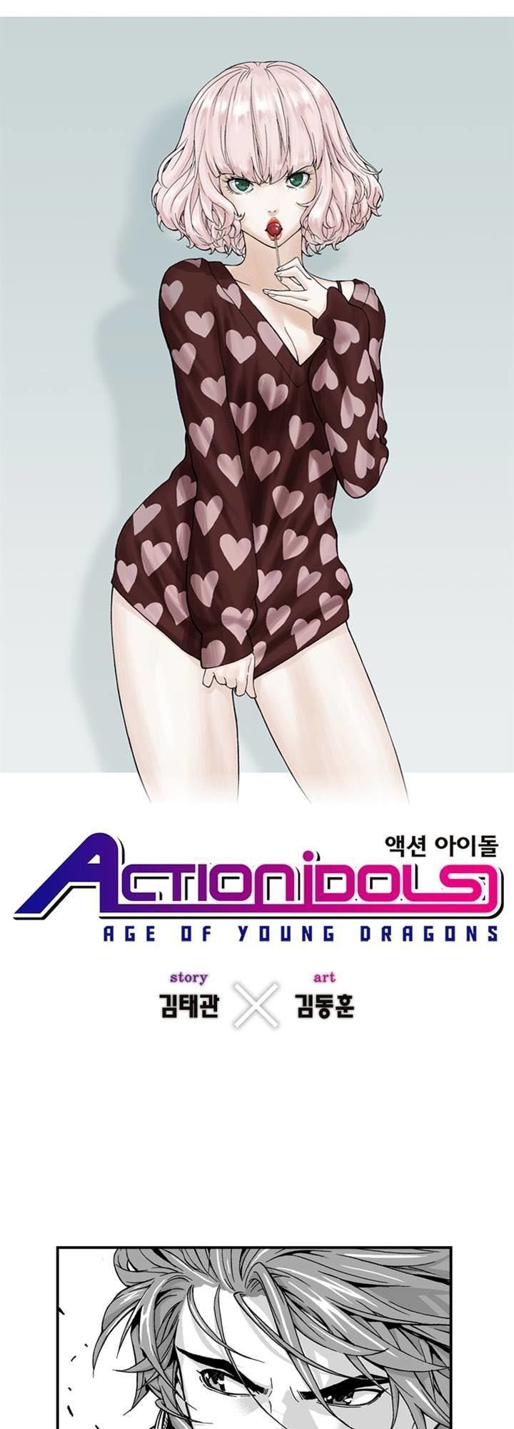 action idols - age of young dragons chapter 9 2