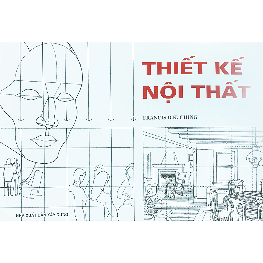 Thiết Kế Nội Thất (Tái Bản)