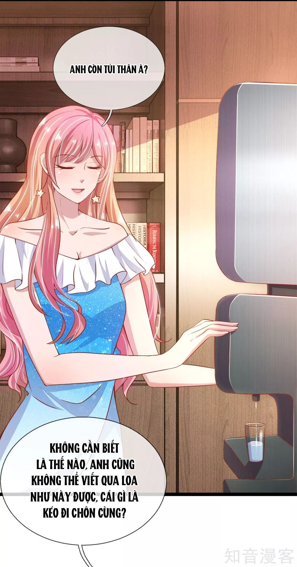 thiên kim hữu độc: boss mau cút ra chapter 31 4