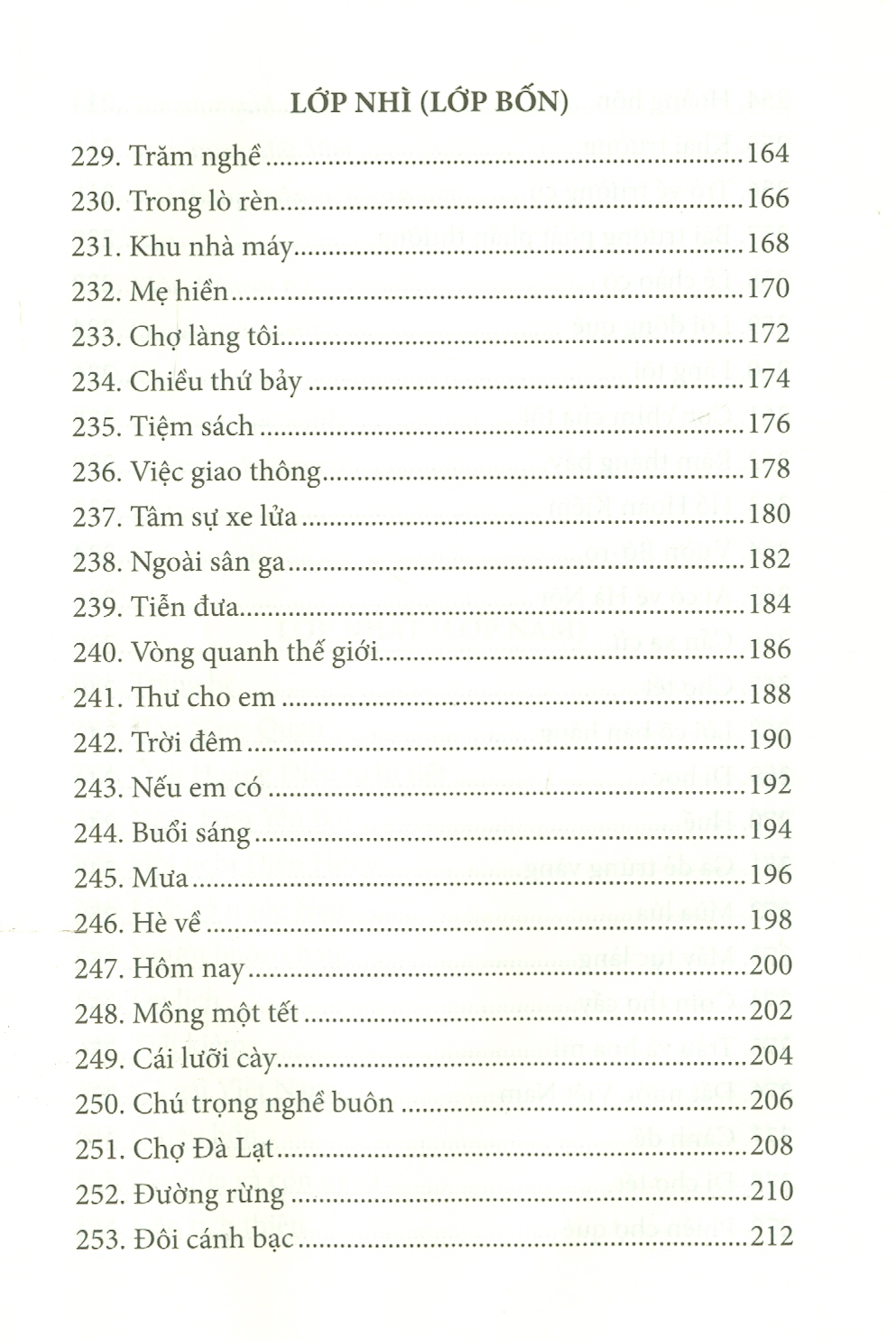 Bổn cũ soạn lại 3 - Những bài học thuộc lòng Tân Quốc Văn Giáo Khoa Thư