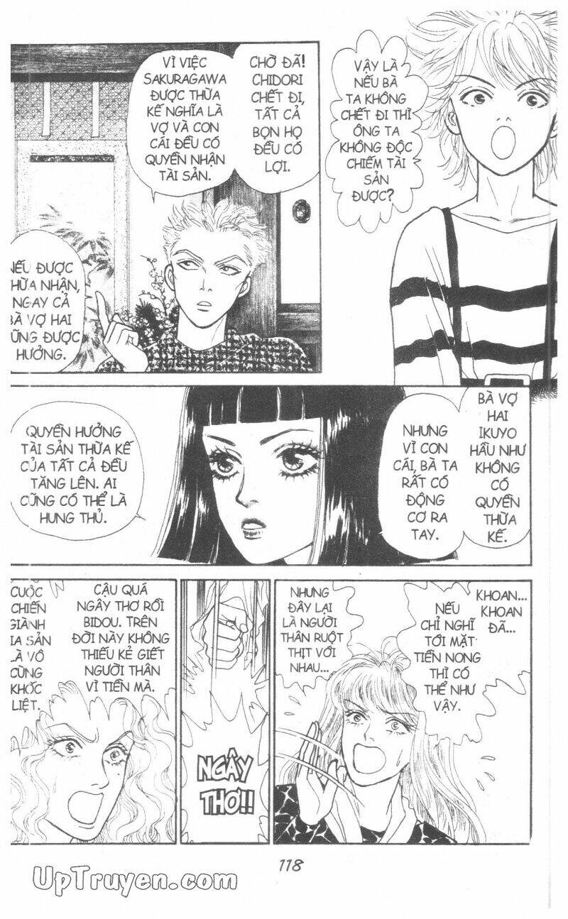 câu lạc bộ con nhà giàu chapter 17 119