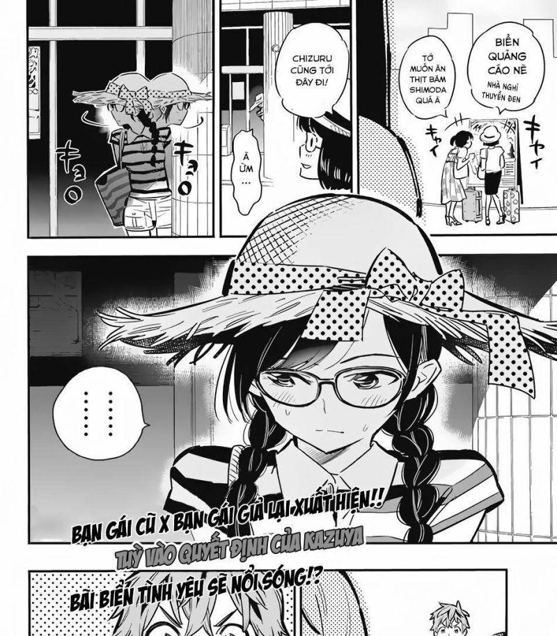 dịch vụ cho thuê bạn gái chapter 7 19