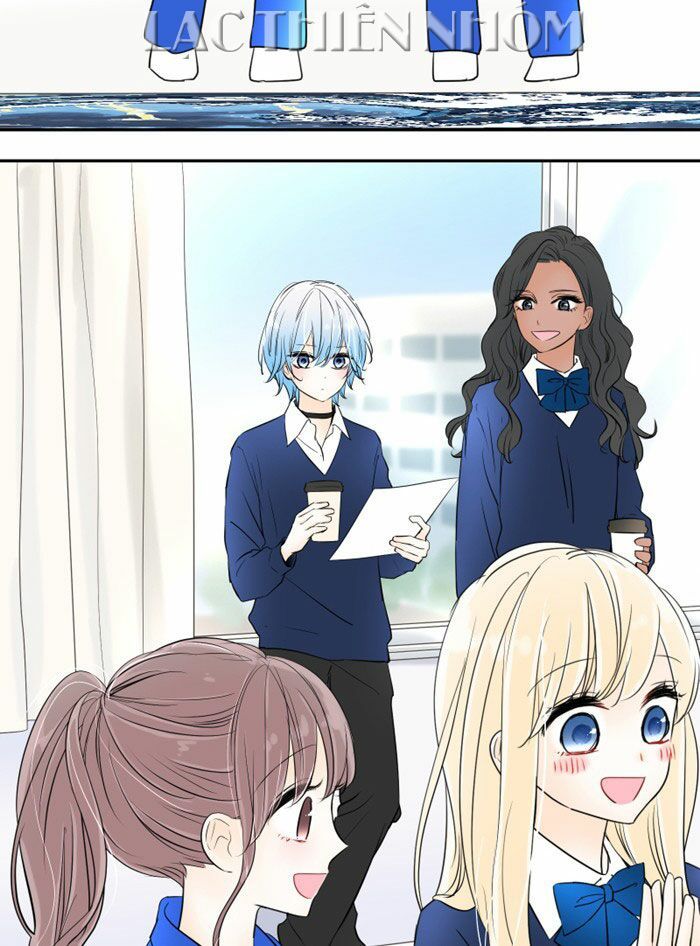 choco ngọt ngào chapter 41 22