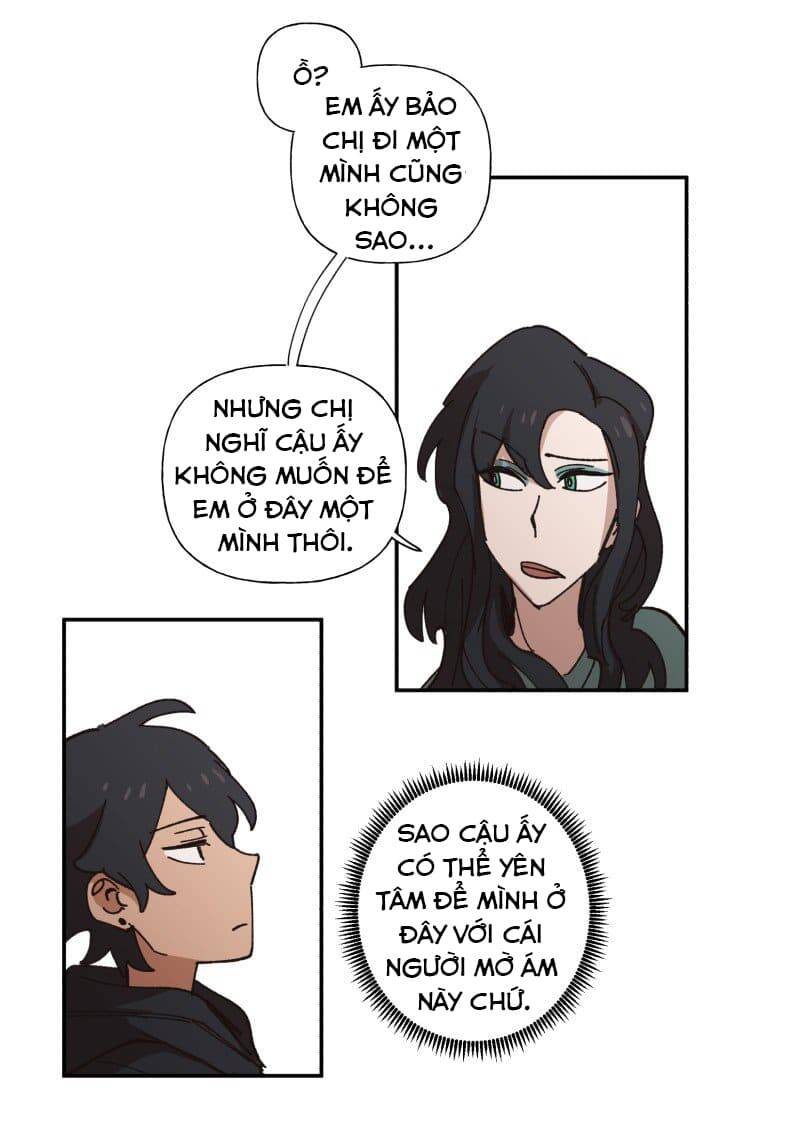 lumine - cội nguồn ánh sáng chapter 81 24
