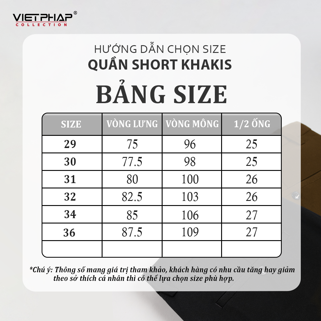 Quần Short Kaki Cao Cấp VIỆT PHÁP/ Form basic/ thêu logo sườn, chất liệu dệt cotton mềm mịn hút mồ hôi ,không phai màu 1402