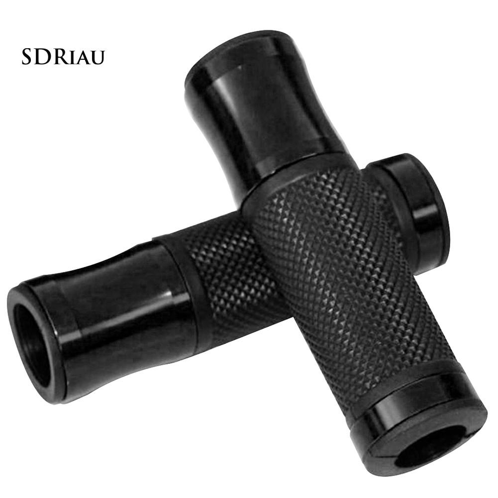 1 cặp tay lái bằng cao su chống trượt cho xe máy 22/24mm