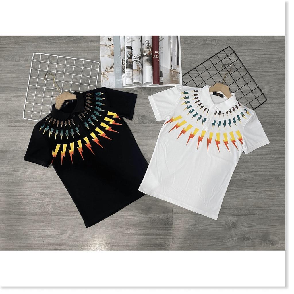 Áo thun nam cổ trụ cực vip siêu đẹp cho anh em THỜI TRANG KME FASHION