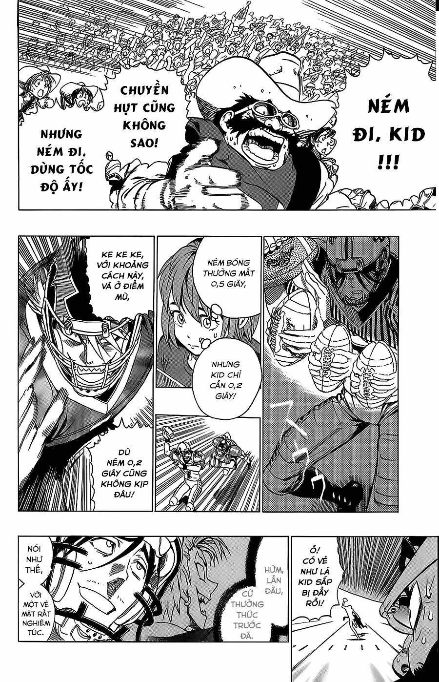 lá chắn mắt chapter 135 15