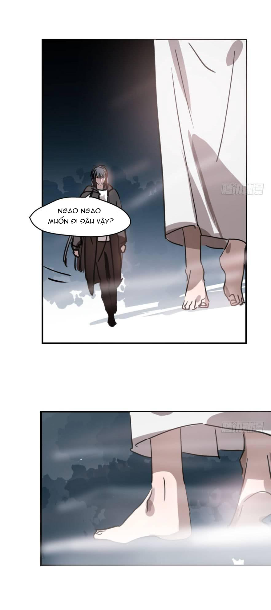Bắt Lấy Ngao Ngao chapter 64 - Trang 33