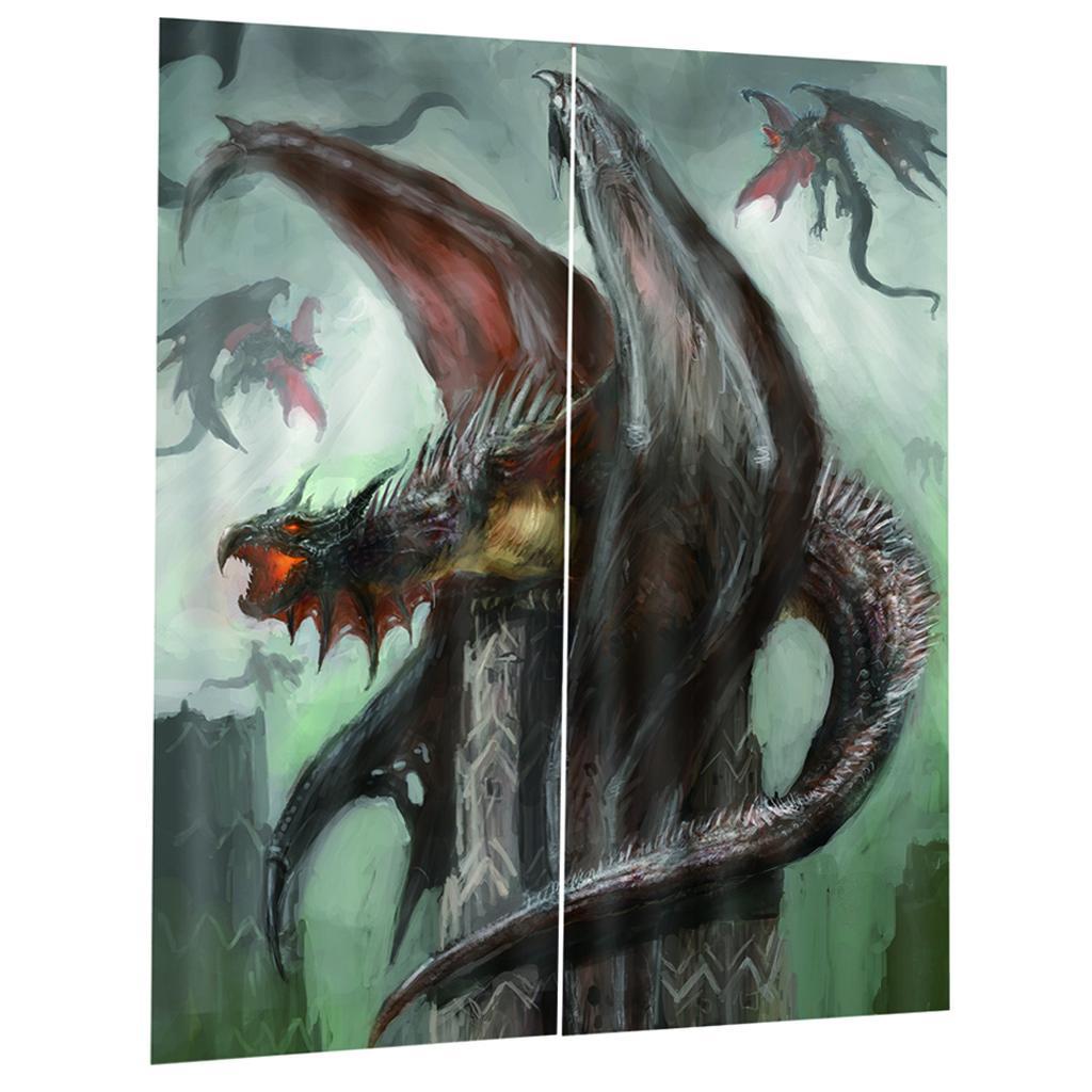 Handmade curtian Shade curtain for  Living room  Style-1