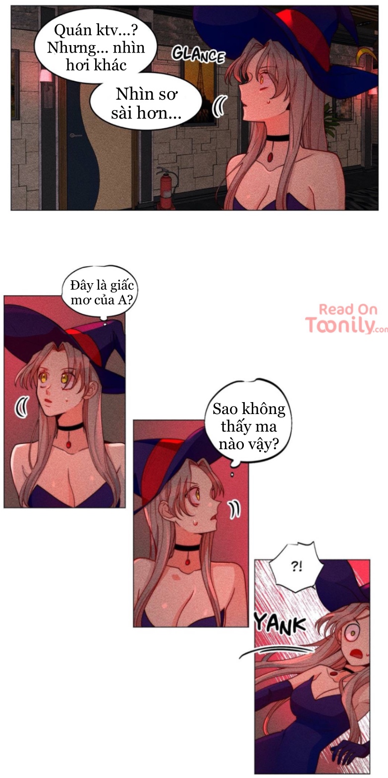 phù thuỷ trinh trắng tuổi 30 chapter 14 20