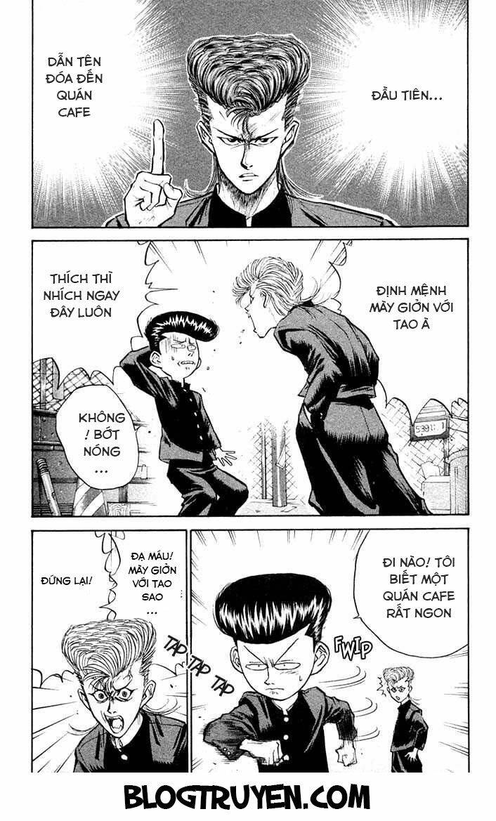 ningen kyouki katsuo chapter 1.3 8