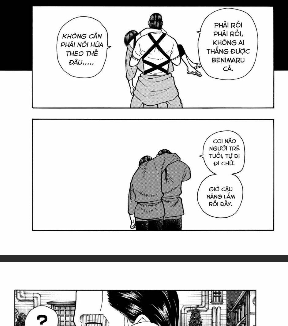 biệt đội lính cứu hỏa chapter 221 12