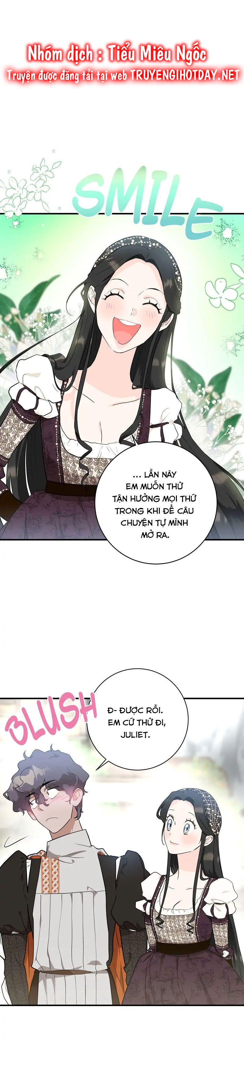 tạm biệt nàng, juliet chapter 20 25