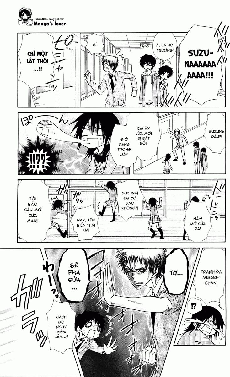 khi sếp là hầu bàn chapter 68 21