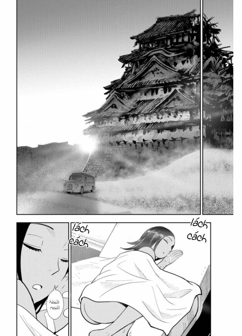 xe tải đồ ăn chapter 13 28