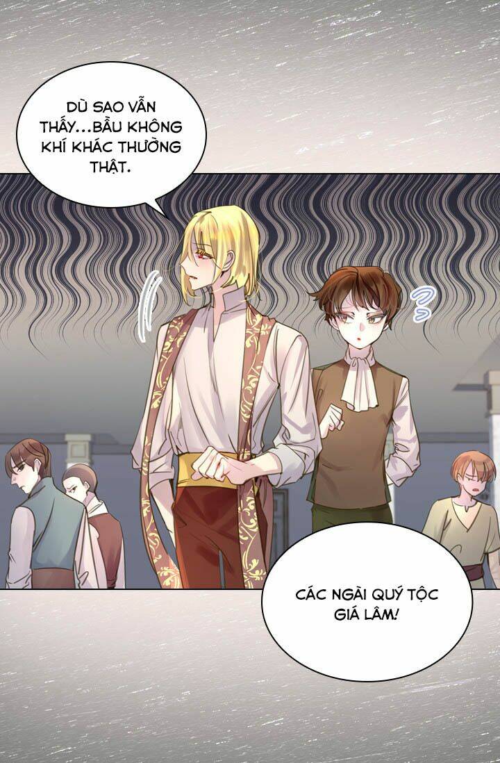 quy luật sinh tồn của nữ phụ chapter 43 14