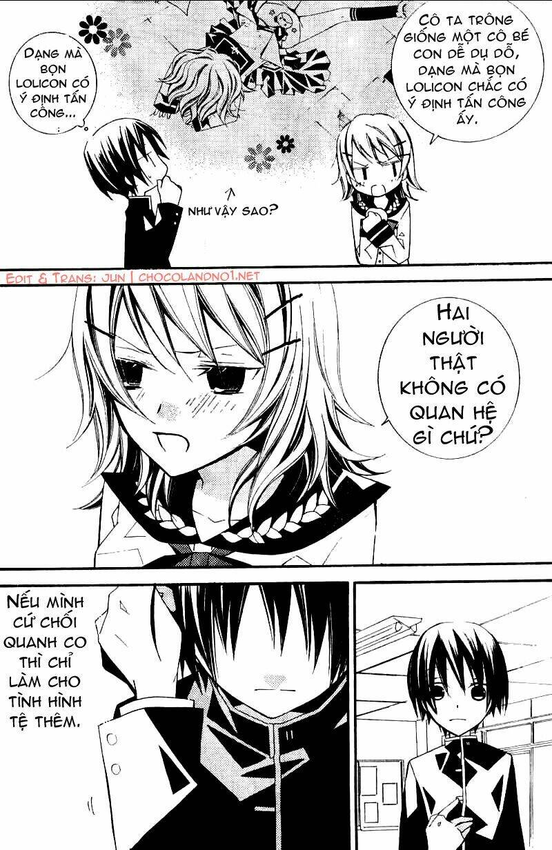 bungaku shoujo to shinitagari no pierrot chapter 3 31