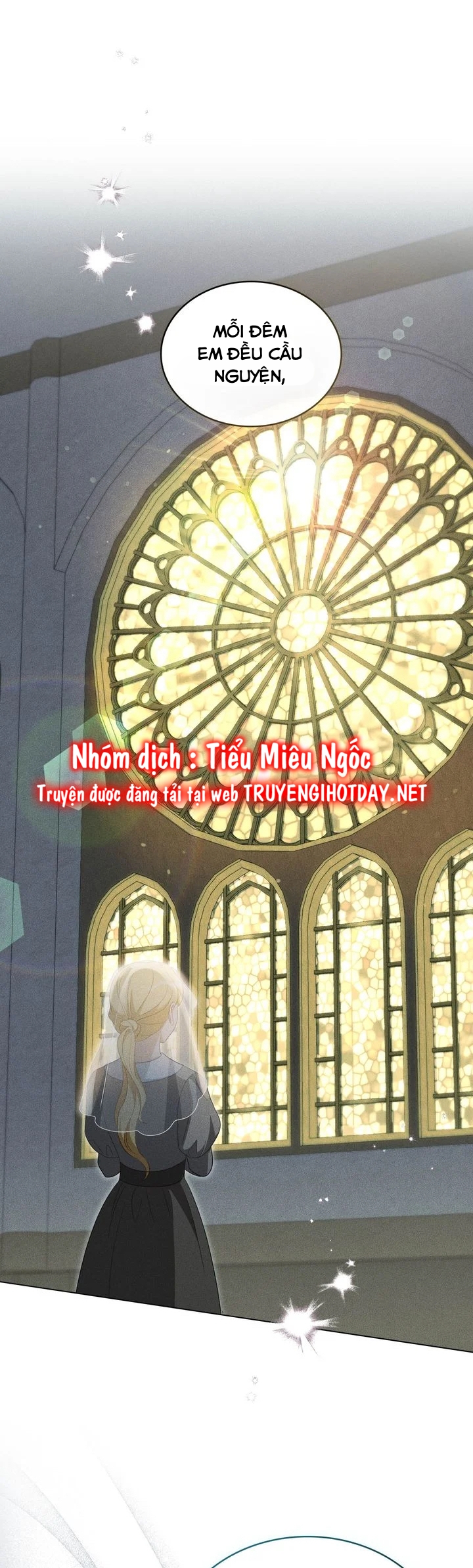 cầu mong chúa sẽ cứu rỗi cho cái chết của tôi chapter 13 8