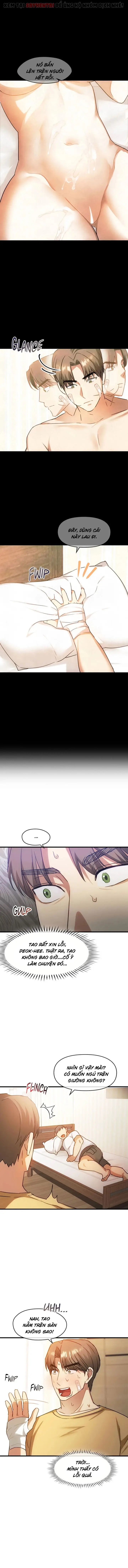 cưỡng không nổi dì ơi chapter 28 9