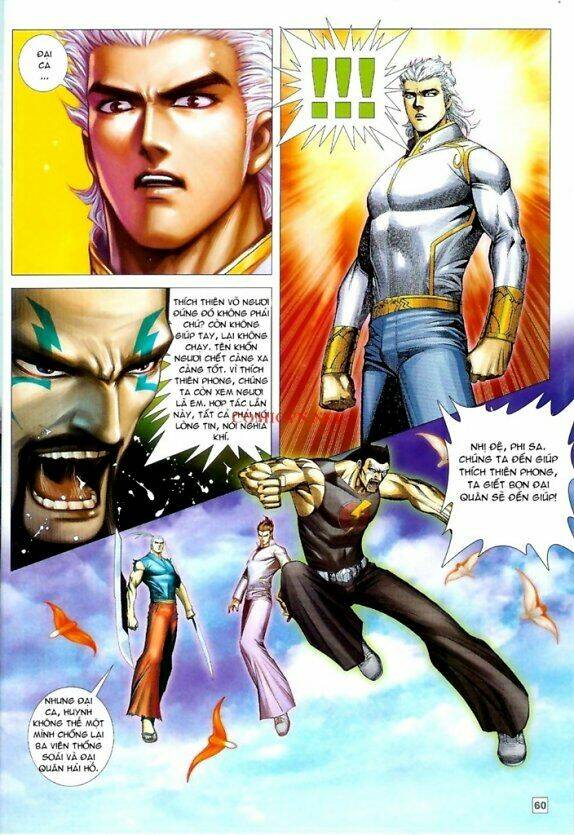 võ thần chung cực chapter 40 25