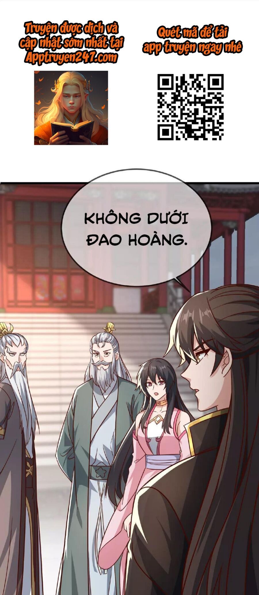 tiên võ đế tôn chapter 491 22