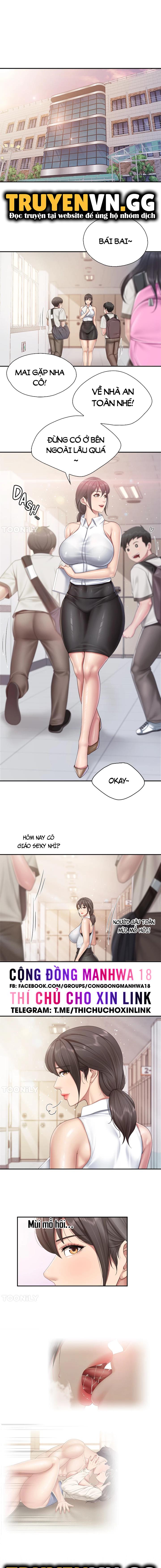 quán cafe thiên đường chapter 64 2