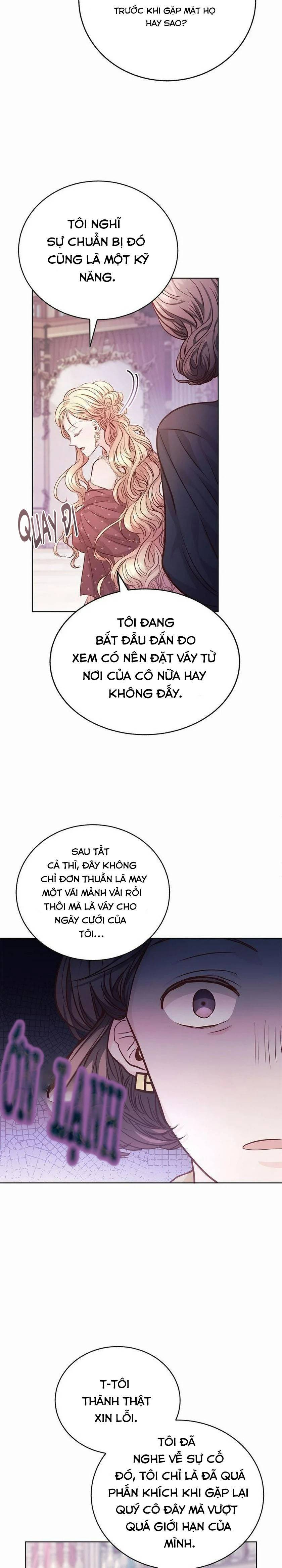 nàng dâu bí ẩn của sư tử trắng chapter 5 6