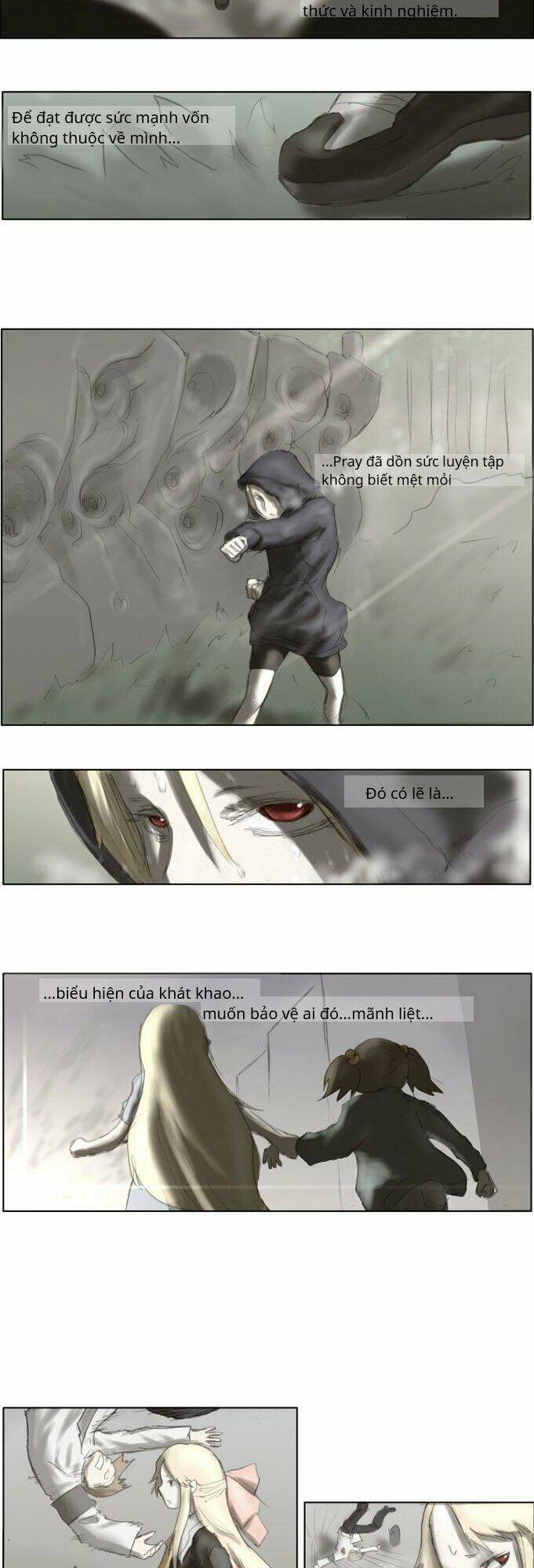 cuộc chiến với quái vật tại kỷ nguyên 430 chapter 15 14