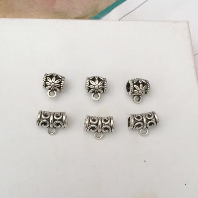 Ống charm mic vòng  -